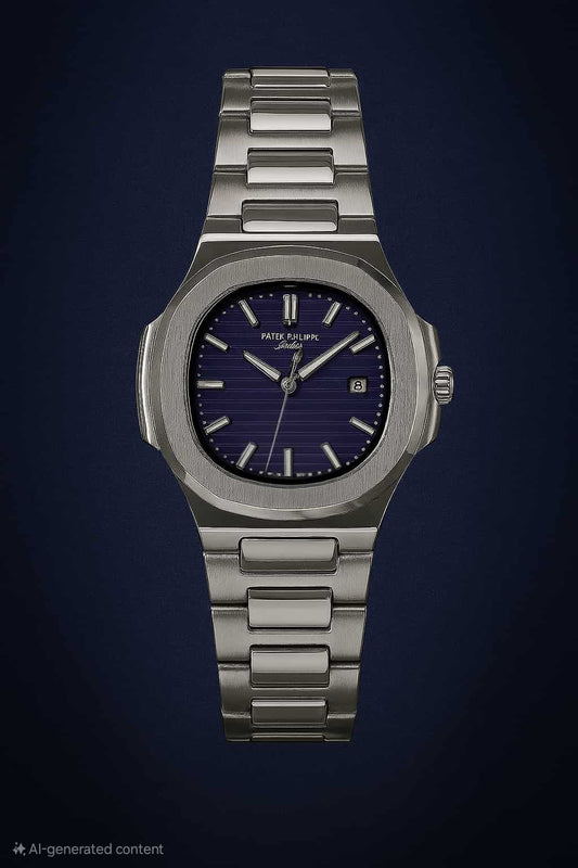 Patek Phillipe Nautilus' Replica